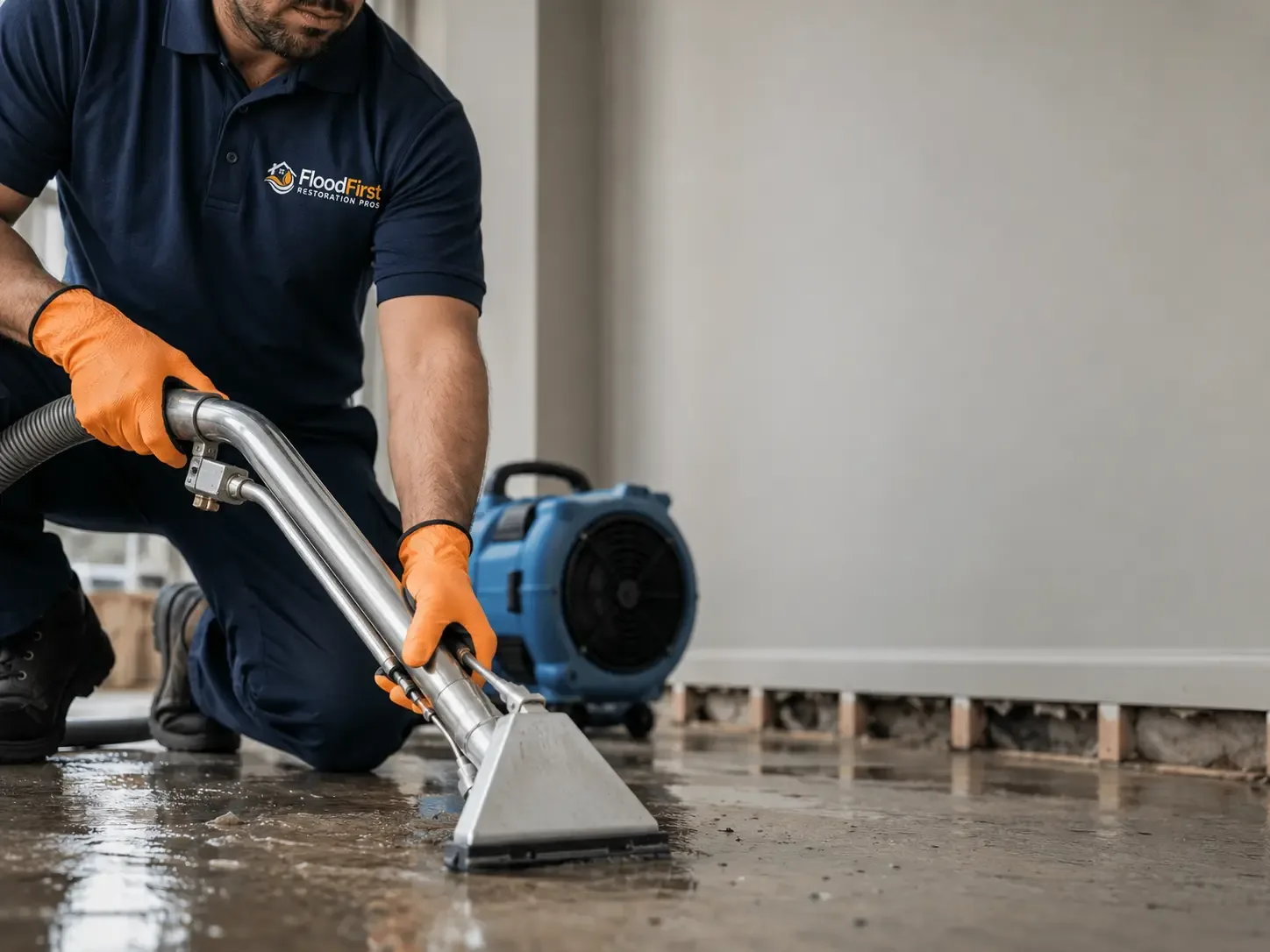 Why choose Flood Damage Restoration in University Park, IA